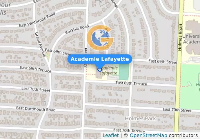 Academie Lafayette