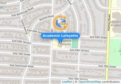 Academie Lafayette