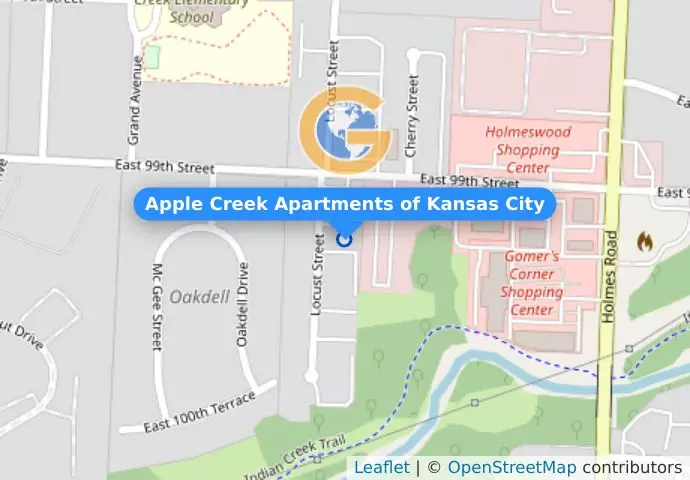 Apple Creek Apartments of Kansas City