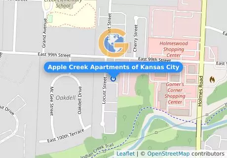 Apple Creek Apartments of Kansas City