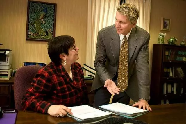Jeff Jarrett Law Office