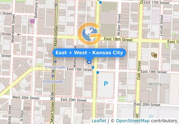 East + West - Kansas City