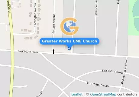Greater Works CME Church