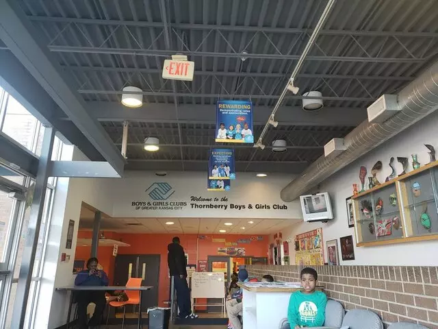 Boys & Girls Clubs of Greater Kansas City - Thornberry Unit
