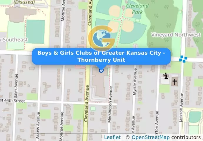 Boys & Girls Clubs of Greater Kansas City - Thornberry Unit