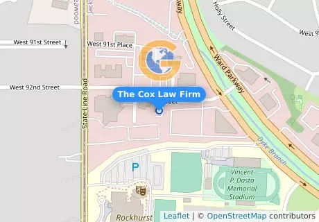 The Cox Law Firm