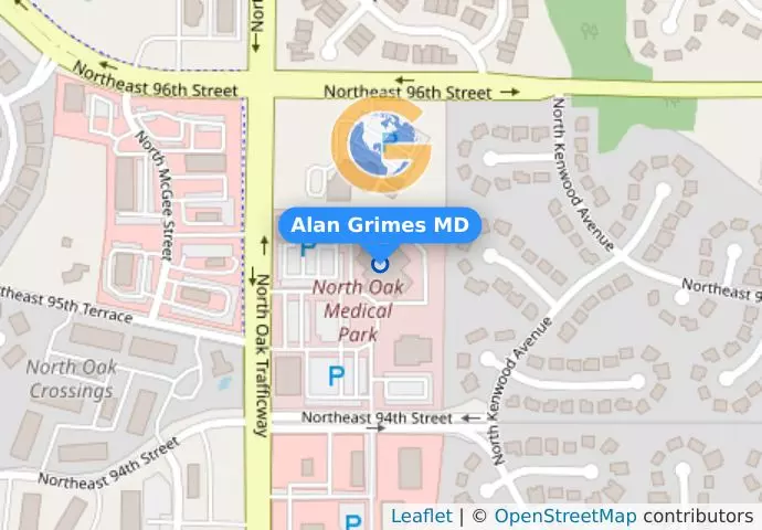 Alan Grimes MD