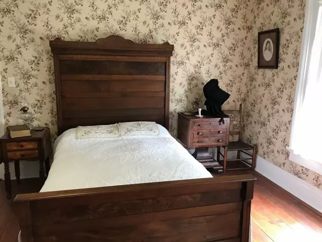 Alexander Majors Historical House