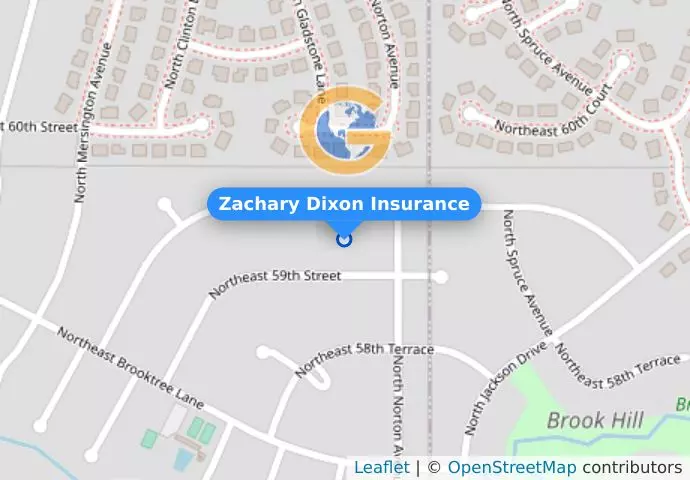 Zachary Dixon Insurance