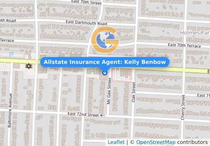 Allstate Insurance Agent: Kelly Benbow