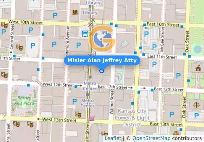 Misler Alan Jeffrey Atty