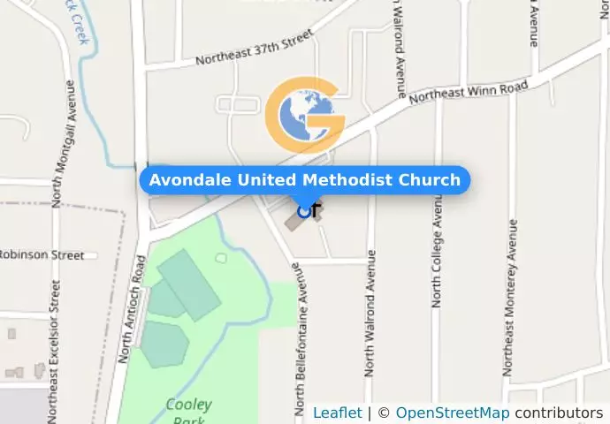 Avondale United Methodist Church