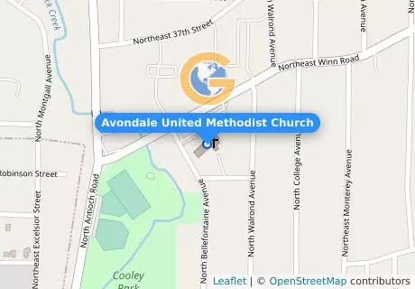 Avondale United Methodist Church