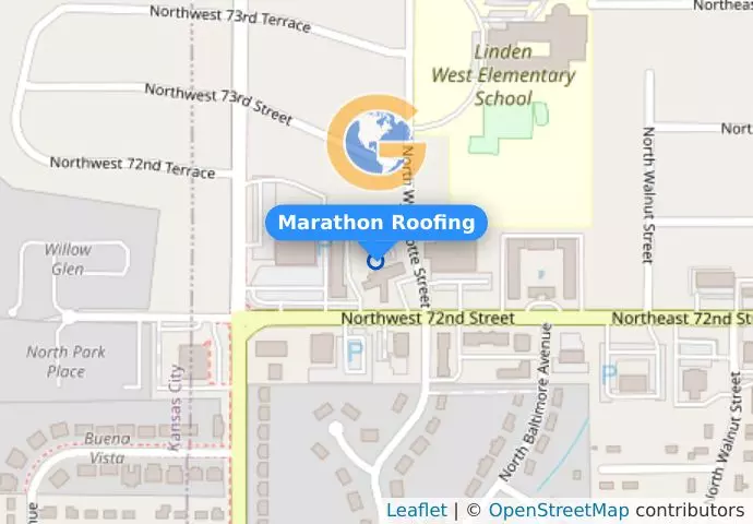 Marathon Roofing