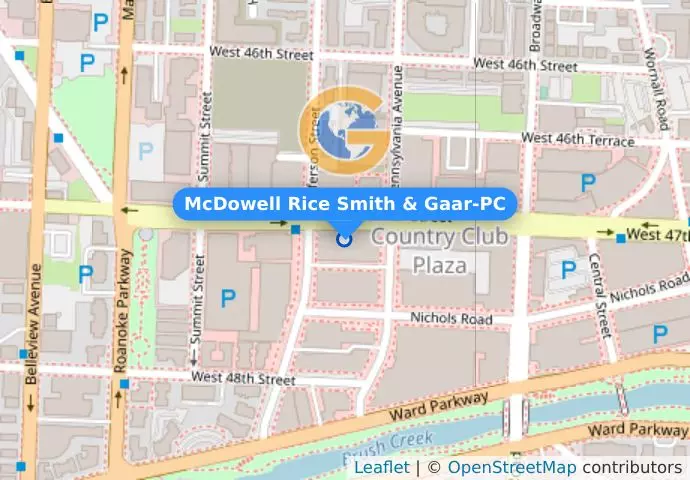 McDowell Rice Smith & Gaar-PC