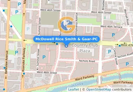 McDowell Rice Smith & Gaar-PC