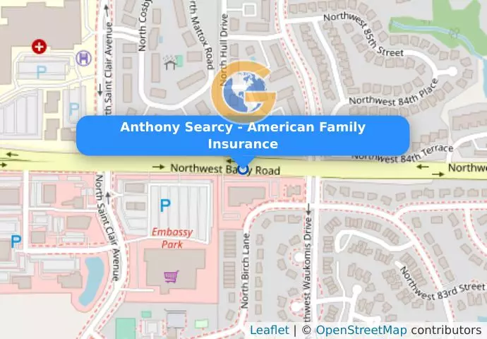 Anthony Searcy - American Family Insurance