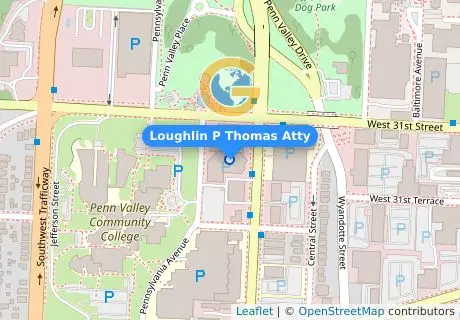Loughlin P Thomas Atty