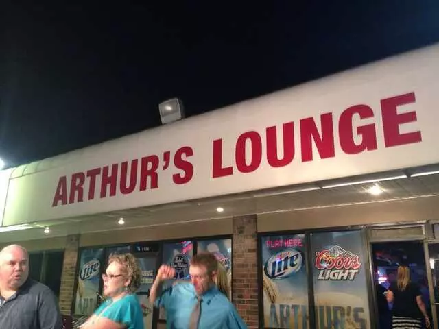 Arthur’s Lounge