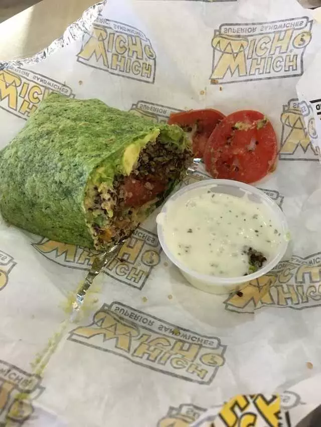 Which Wich Superior Sandwiches