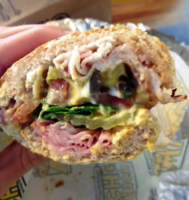 Which Wich Superior Sandwiches