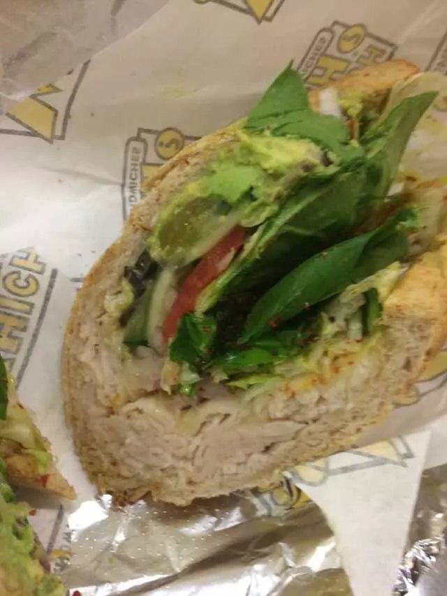 Which Wich Superior Sandwiches