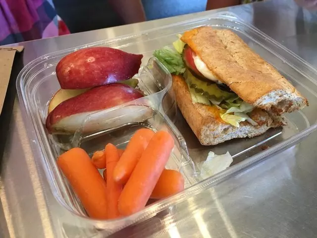 Which Wich Superior Sandwiches