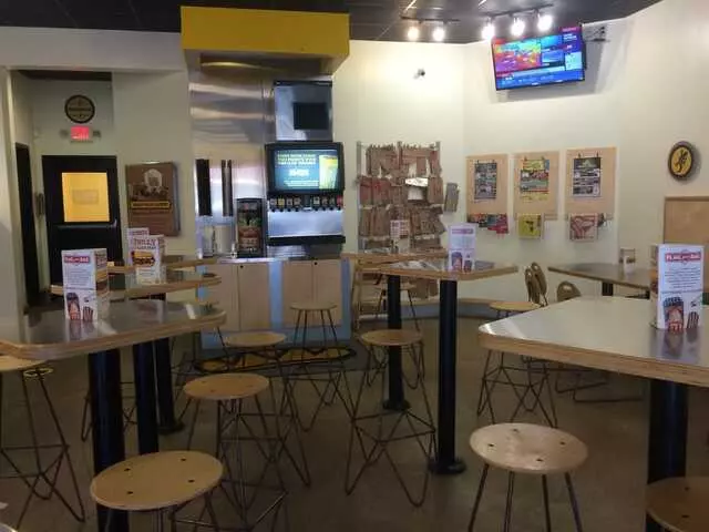 Which Wich Superior Sandwiches