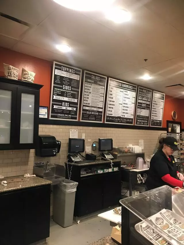Which Wich Superior Sandwiches