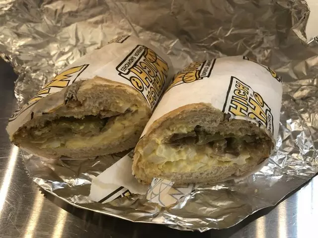 Which Wich Superior Sandwiches