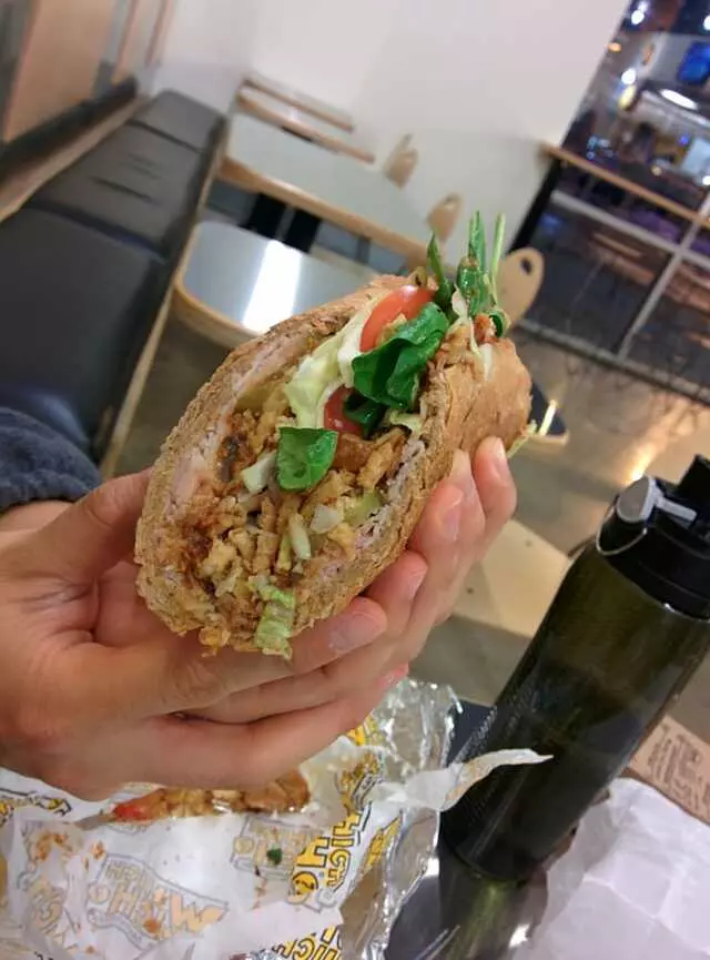 Which Wich Superior Sandwiches