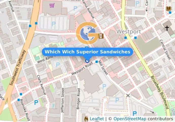 Which Wich Superior Sandwiches