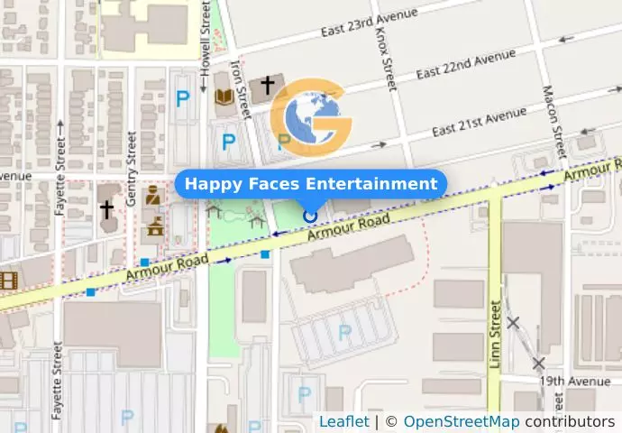 Happy Faces Entertainment
