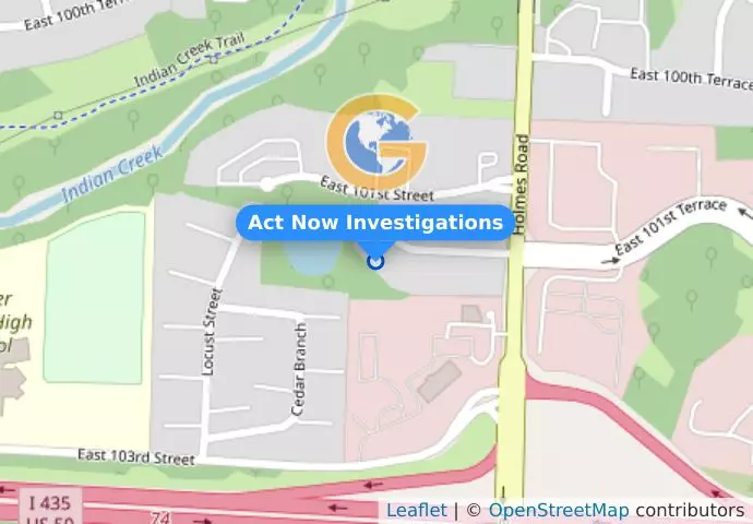 Act Now Investigations