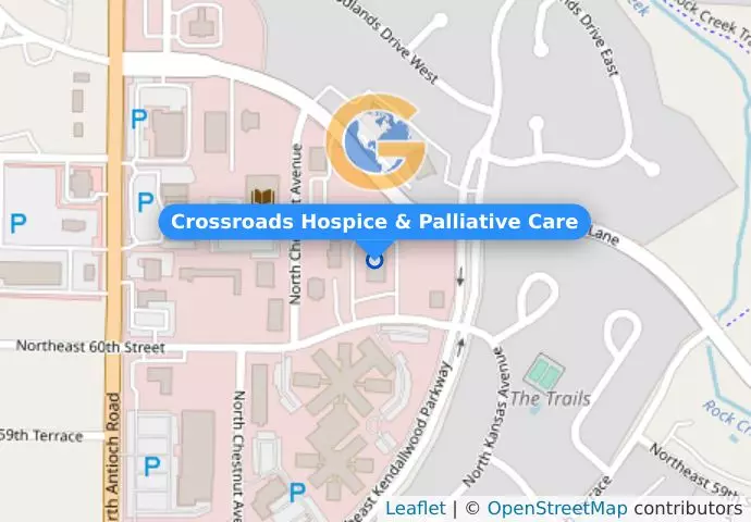 Crossroads Hospice & Palliative Care