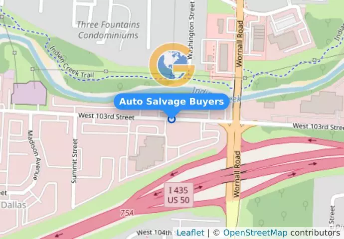 Auto Salvage Buyers