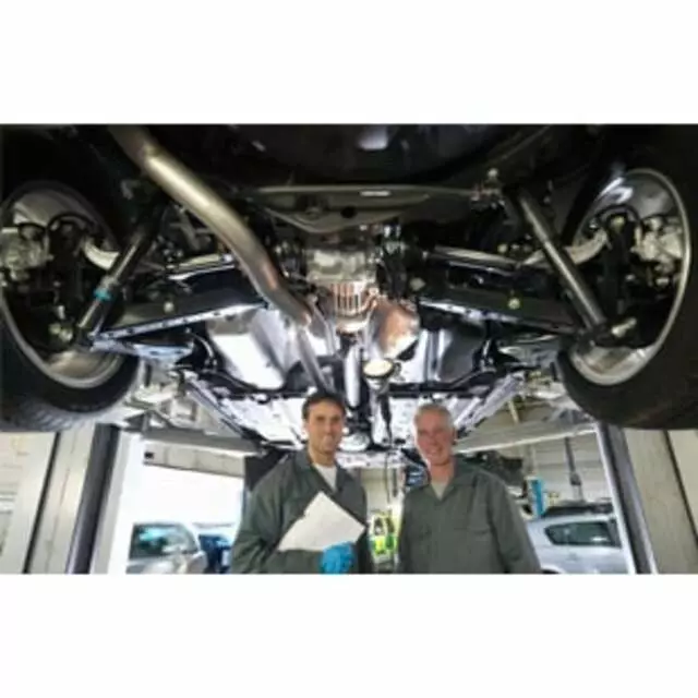 Acton’s Auto Service