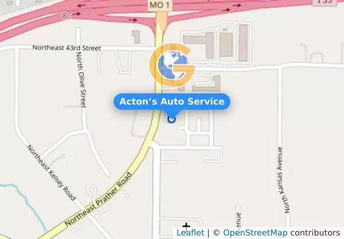 Acton’s Auto Service