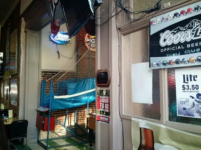 The Quaff Bar & Grill