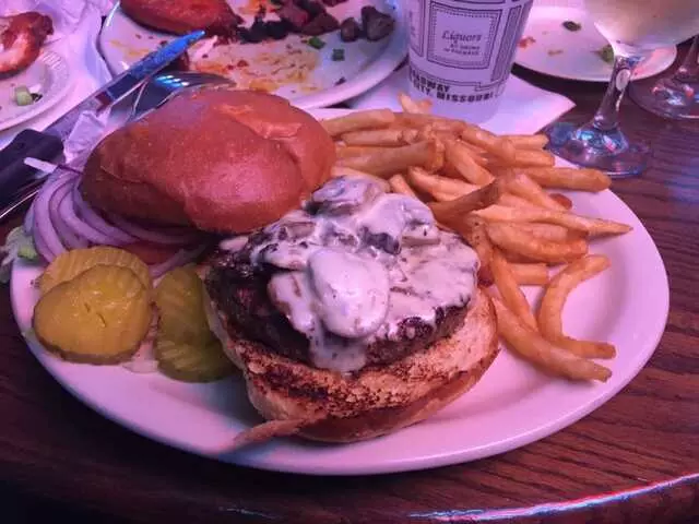 The Quaff Bar & Grill