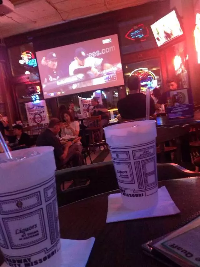 The Quaff Bar & Grill