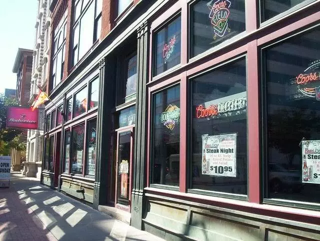 The Quaff Bar & Grill
