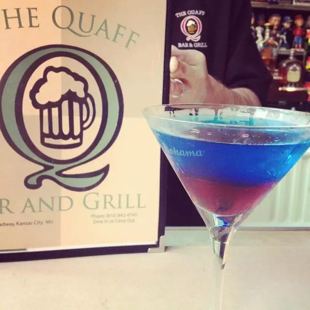 The Quaff Bar & Grill