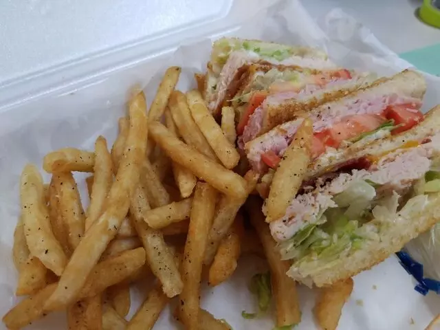 The Quaff Bar & Grill