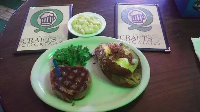 The Quaff Bar & Grill