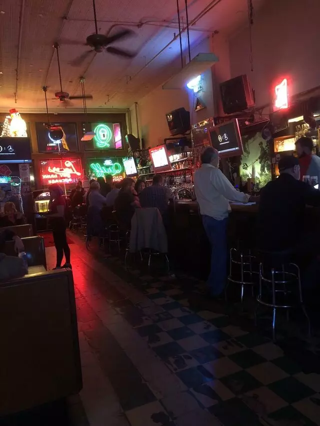 The Quaff Bar & Grill