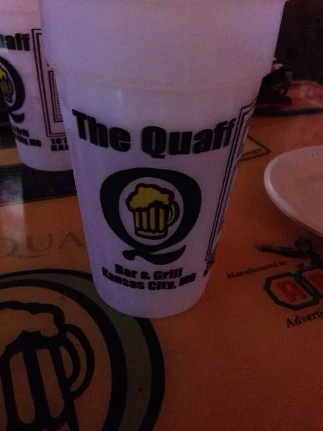 The Quaff Bar & Grill