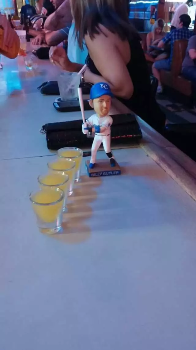The Quaff Bar & Grill