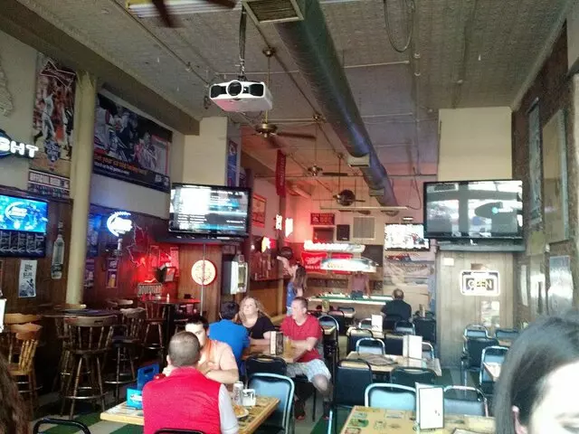 The Quaff Bar & Grill