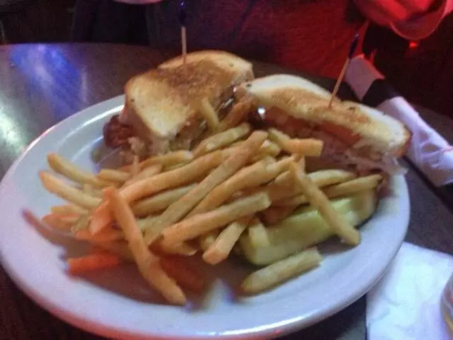 The Quaff Bar & Grill